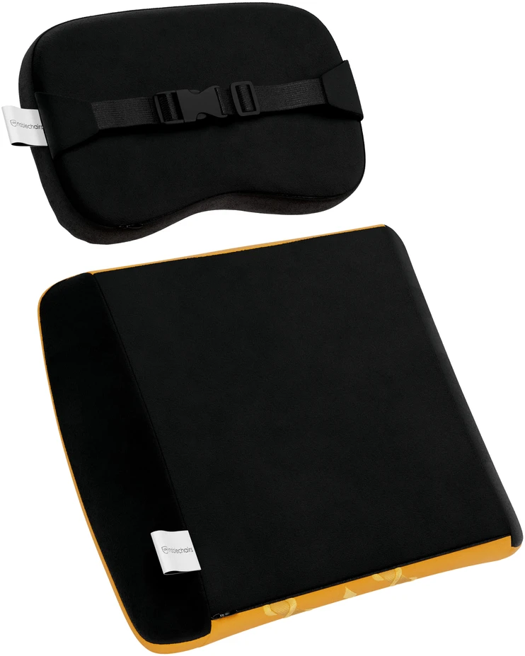 noblechairs Memory Foam Pillow Set - Star Trek Kirk Edition