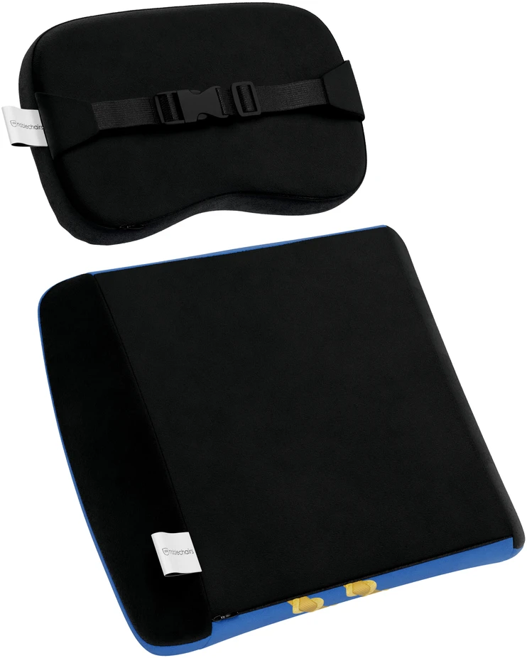 noblechairs Memory Foam Pillow Set - Star Trek Spock Edition