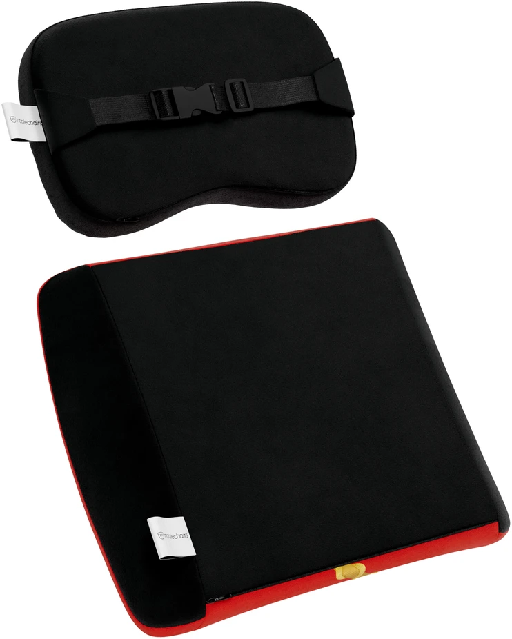 noblechairs Memory Foam Pillow Set - Star Trek Scotty Edition