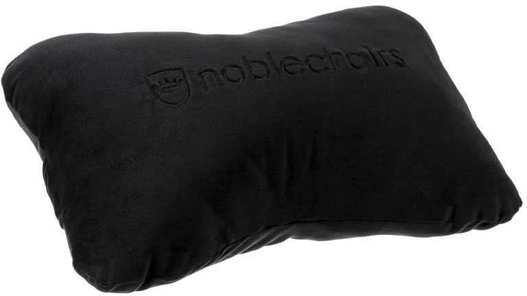 Žaidimų kėdės pagalvėlių rinkinys Noblechairs Cushion Set, tinka EPIC/ICON/HERO, Juoda