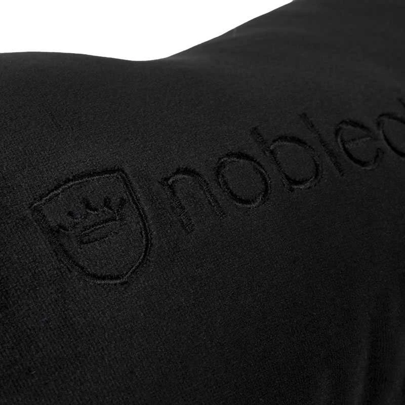 Žaidimų kėdės pagalvėlių rinkinys Noblechairs Cushion Set, tinka EPIC/ICON/HERO, Juoda