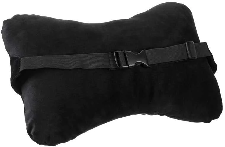 Žaidimų kėdės pagalvėlių rinkinys Noblechairs Cushion Set, tinka EPIC/ICON/HERO, Juoda