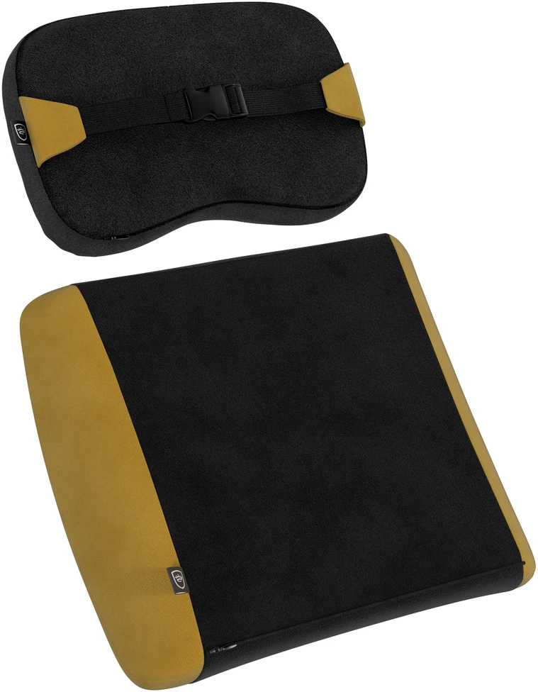 „noblechairs“ viskoelastinių kilimėlių rinkinys – „Heretics Edition“