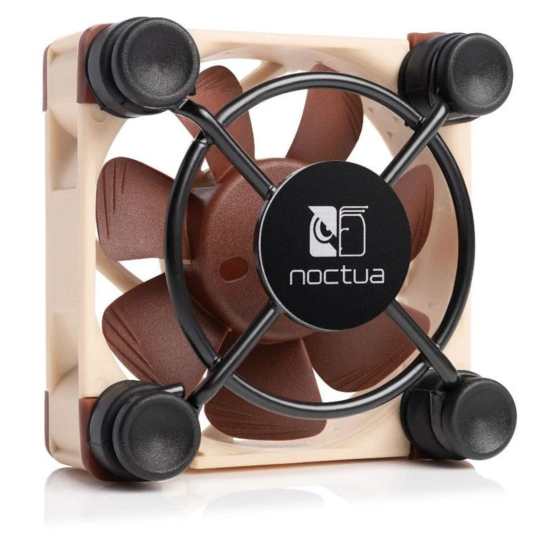 Noctua 40 mm ventiliatoriaus apsauginės grotelės