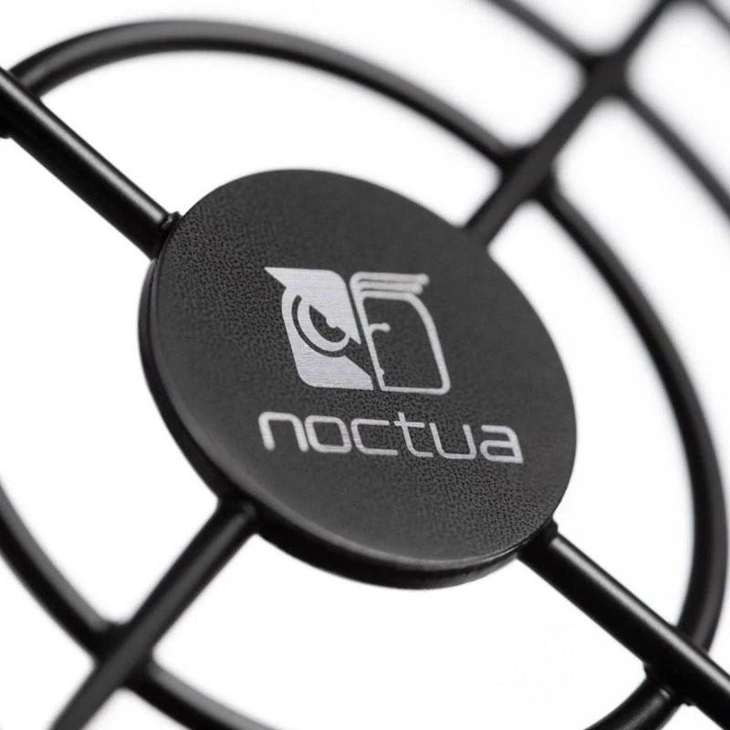 Noctua NA-FG1-6 Sx2 Lüftergitter, 60 mm – juodas