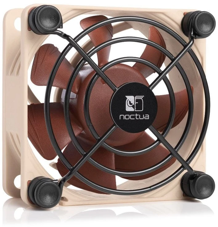 Noctua NA-FG1-6 Sx2 Lüftergitter, 60 mm – juodas