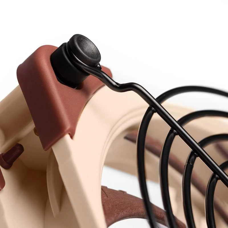 Noctua NA-FG1-8 Sx2 Fan Grilis, 80 mm – juodas