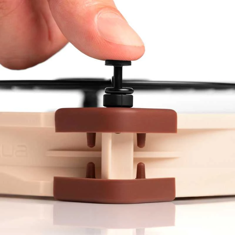 Noctua NA-FG1-9 Sx2 Fan Grilis 92 mm – juodas