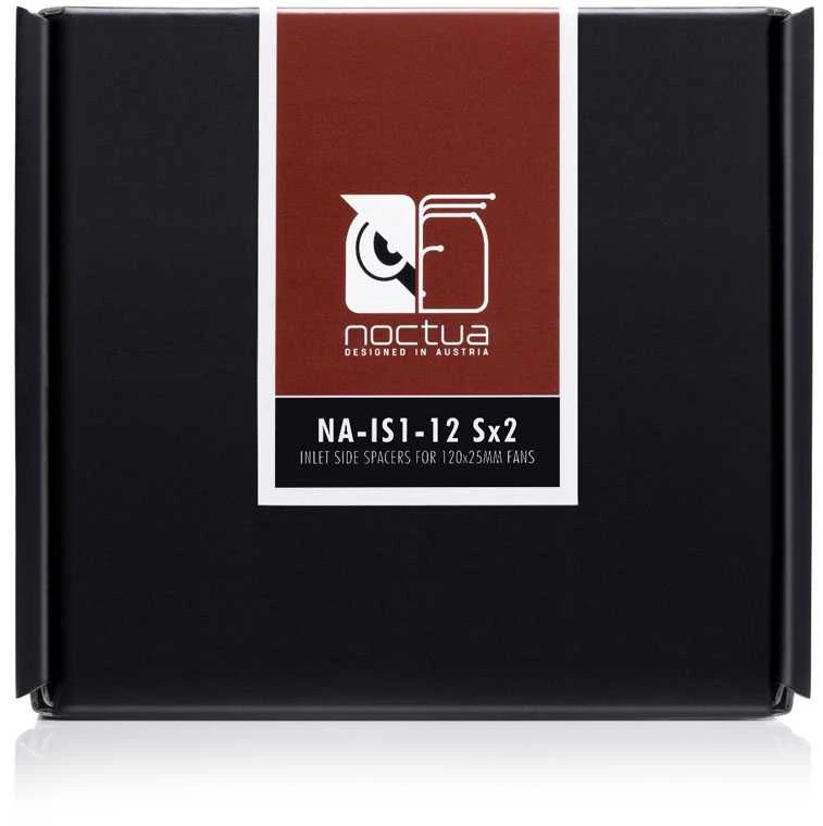 Noctua NA-IS1-12 tarpikliai 120 mm ventiliatoriams - 2 vnt. rinkinys