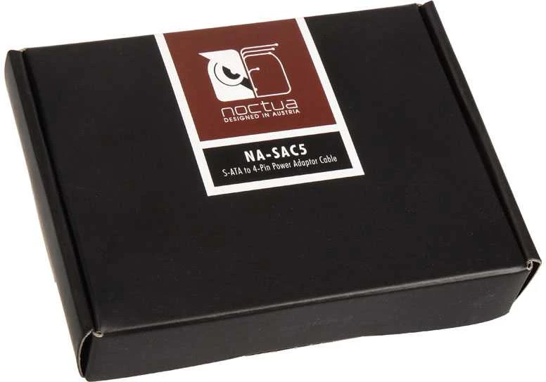 Noctua NA-SAC5 adapterio kabelis SATA iki 3/4 kontaktų