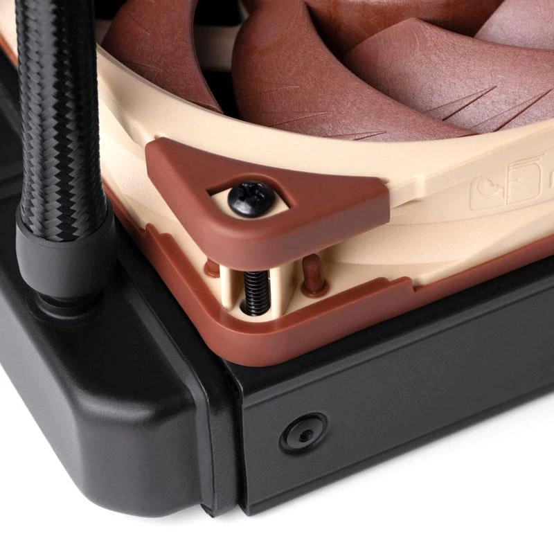 Noctua NA-SAVG1 Anti-Vibration Mounting Set – rudos spalvos