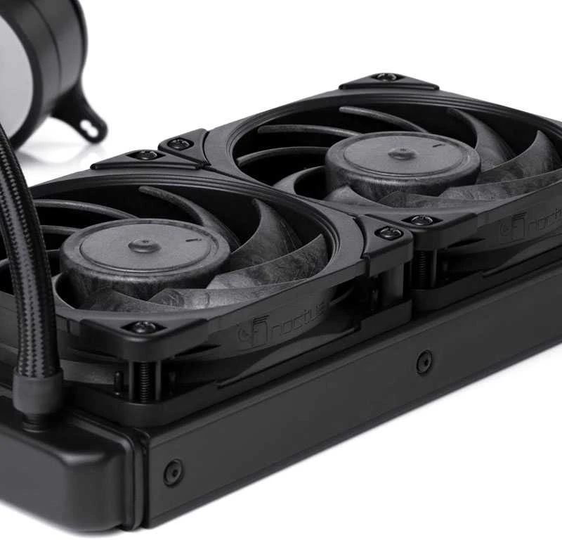 Noctua NA-SAVG1 chromax juodas Anti-Vibration Pads – juodas
