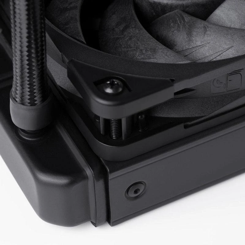 Noctua NA-SAVG1 chromax juodas Anti-Vibration Pads – juodas