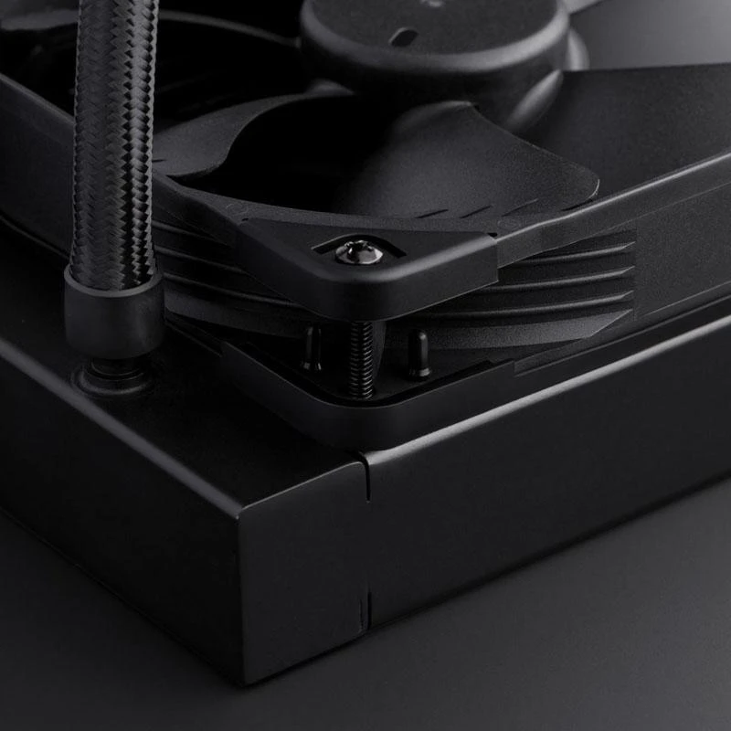 Noctua NA-SAVG2 chromax juodas Anti-Vibration Pads - juodos spalvos