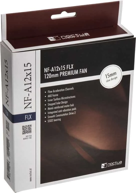 Noctua NF-A12x15 FLX