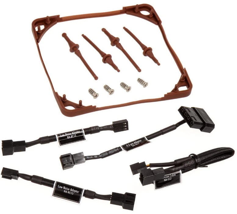 Noctua NF-A12x25 FLX Sterrox