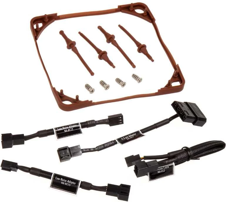 Noctua NF-A12x25 FLX Sterrox