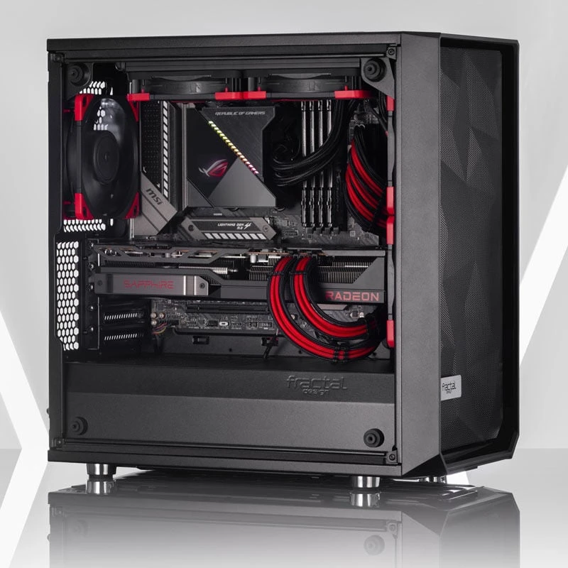 Noctua NF-A12X25 PWM chromax.juodos spalvos.swap korpuso ventiliatorius – 120mm