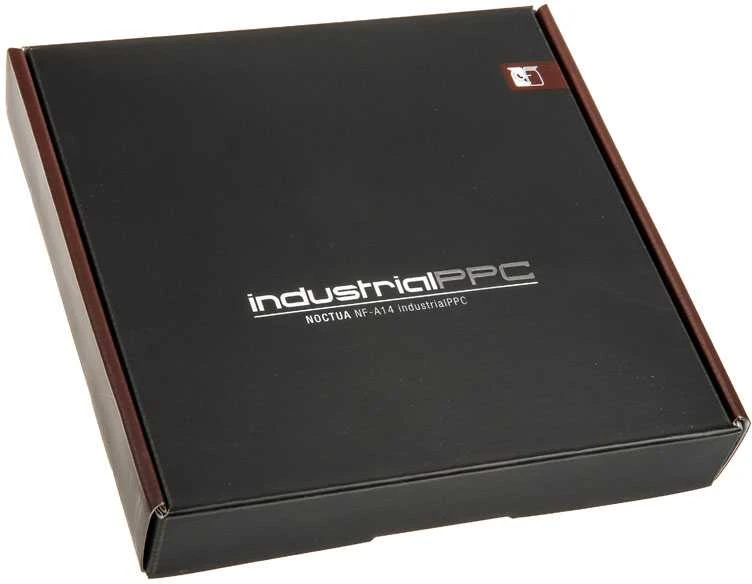 Noctua NF-A14 industrialPPC-2000 Kompiuterio dėklas Fan 14 cm Juodas, Brown