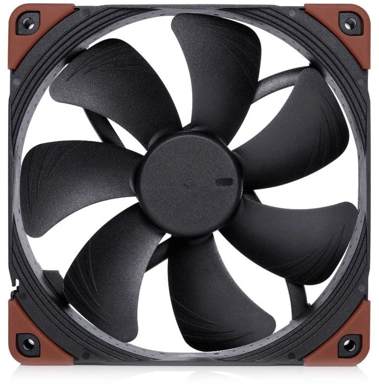 Noctua NF-A14 industrialPPC-24V-3000 SP IP67 PWM – 140mm