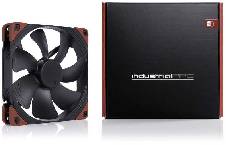 Noctua NF-A14 industrialPPC-24V-3000 SP IP67 PWM - 140mm
