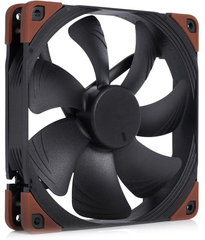 Noctua NF-A14 industrialPPC-24V-3000 SP IP67 PWM – 140mm