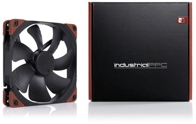 Noctua NF-A14 industrialPPC-24V-3000 SP IP67 PWM – 140mm