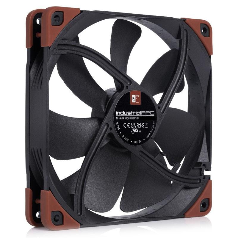 Noctua NF-A14 industrialPPC-24V-3000 SP IP67 PWM - 140mm