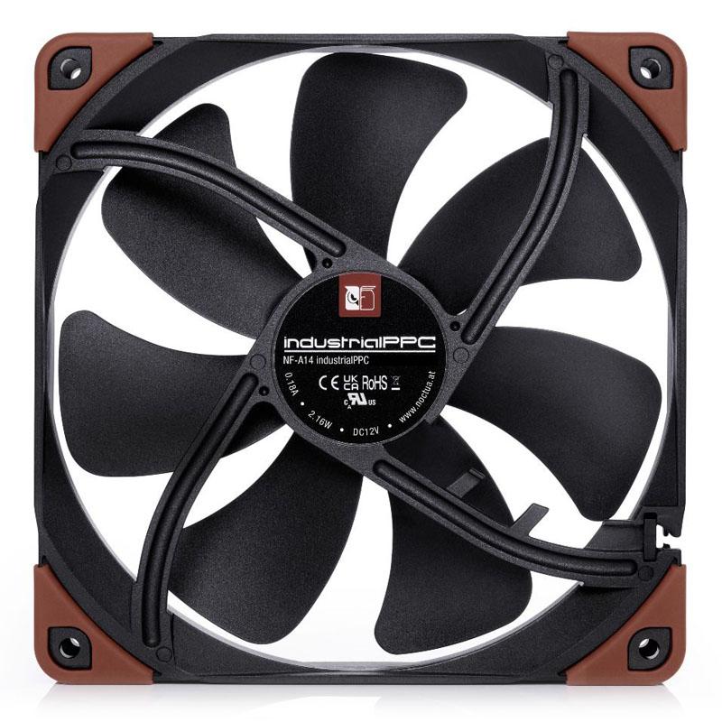 Noctua NF-A14 industrialPPC-24V-3000 SP IP67 PWM - 140mm