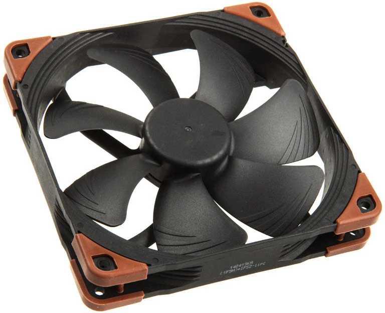 Noctua NF-A14 industrialPPC-3000 PWM kompiuterio korpuso aušintuvas