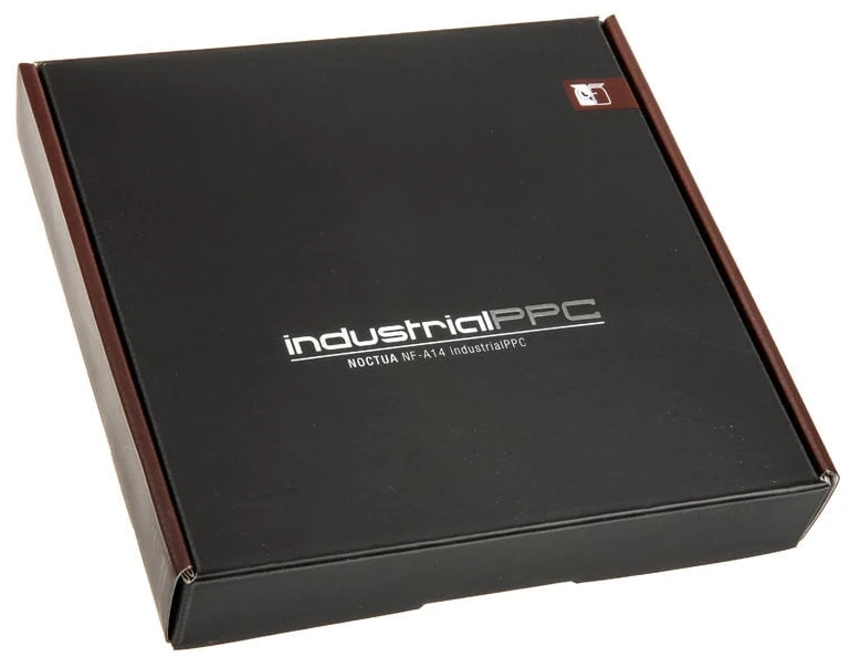 Noctua NF-A14 industrialPPC-3000 PWM kompiuterio korpuso aušintuvas
