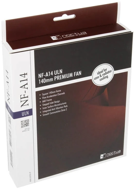 Aušintuvas NOCTUA NF-A14 ULN