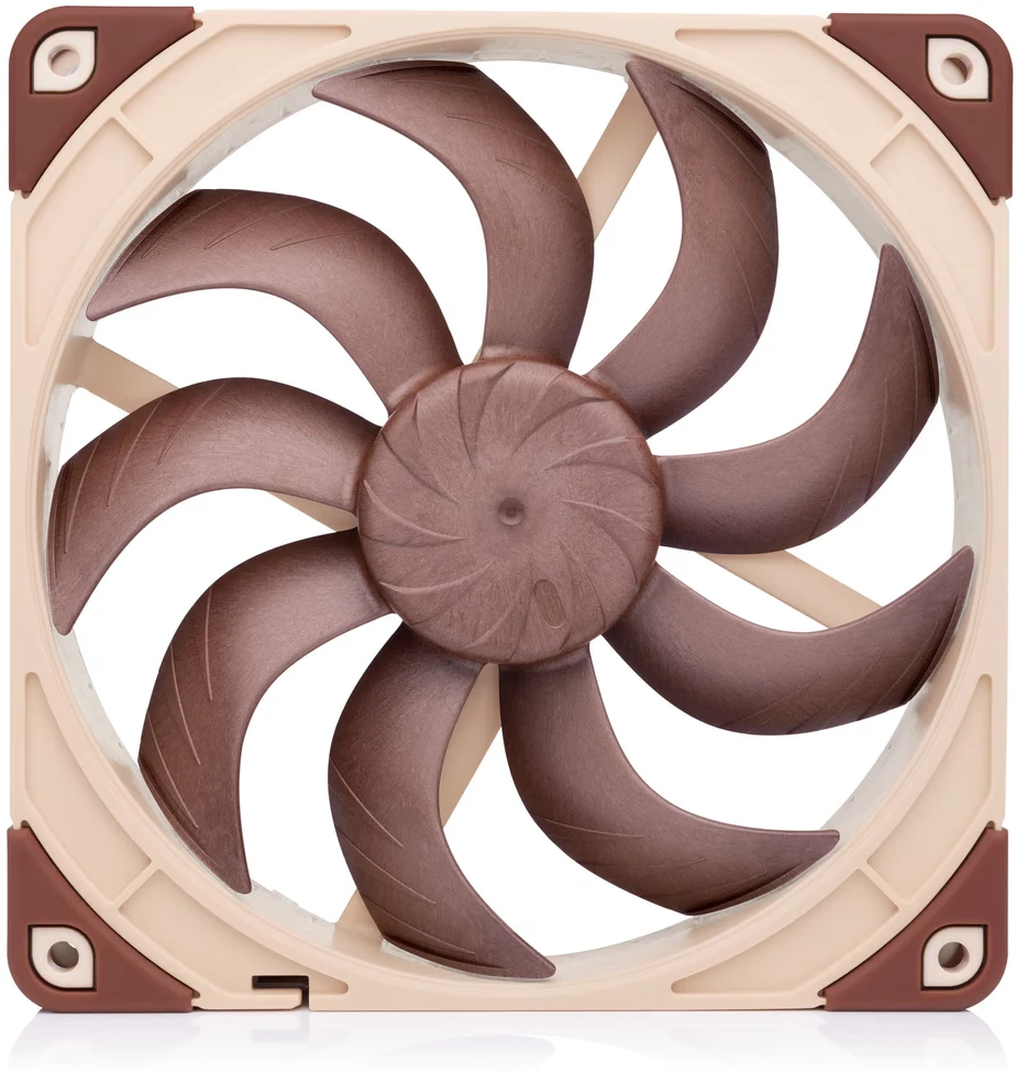 Noctua NF-A14x25 G2 LS-PWM