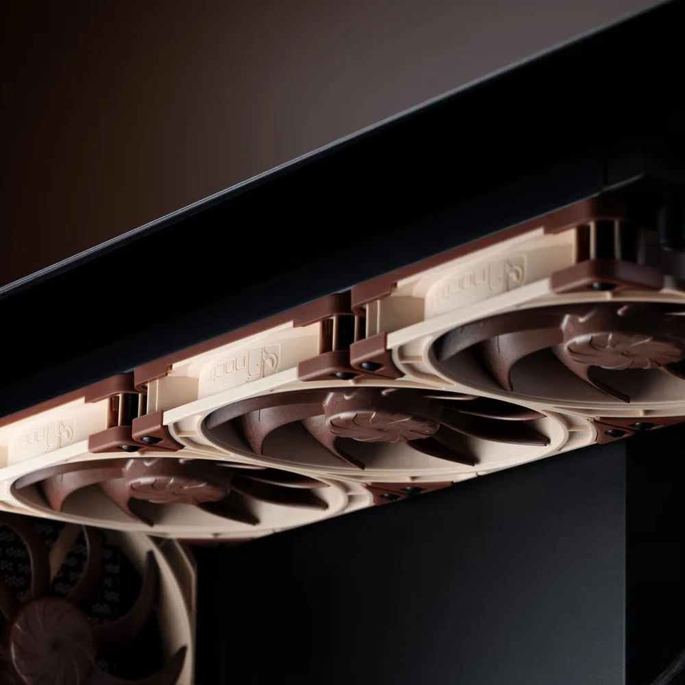 Noctua NF-A14x25 G2 LS-PWM