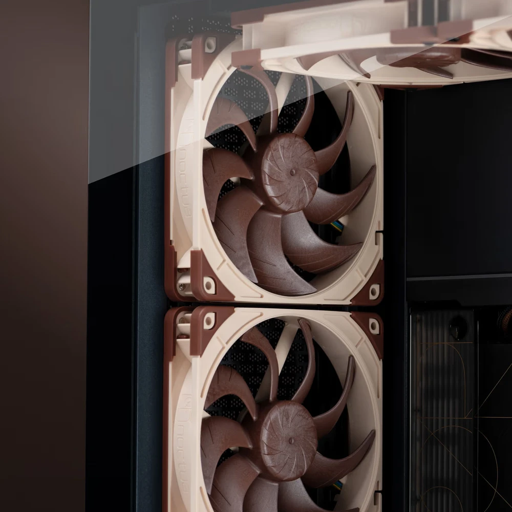 Noctua NF-A14x25 G2 LS-PWM