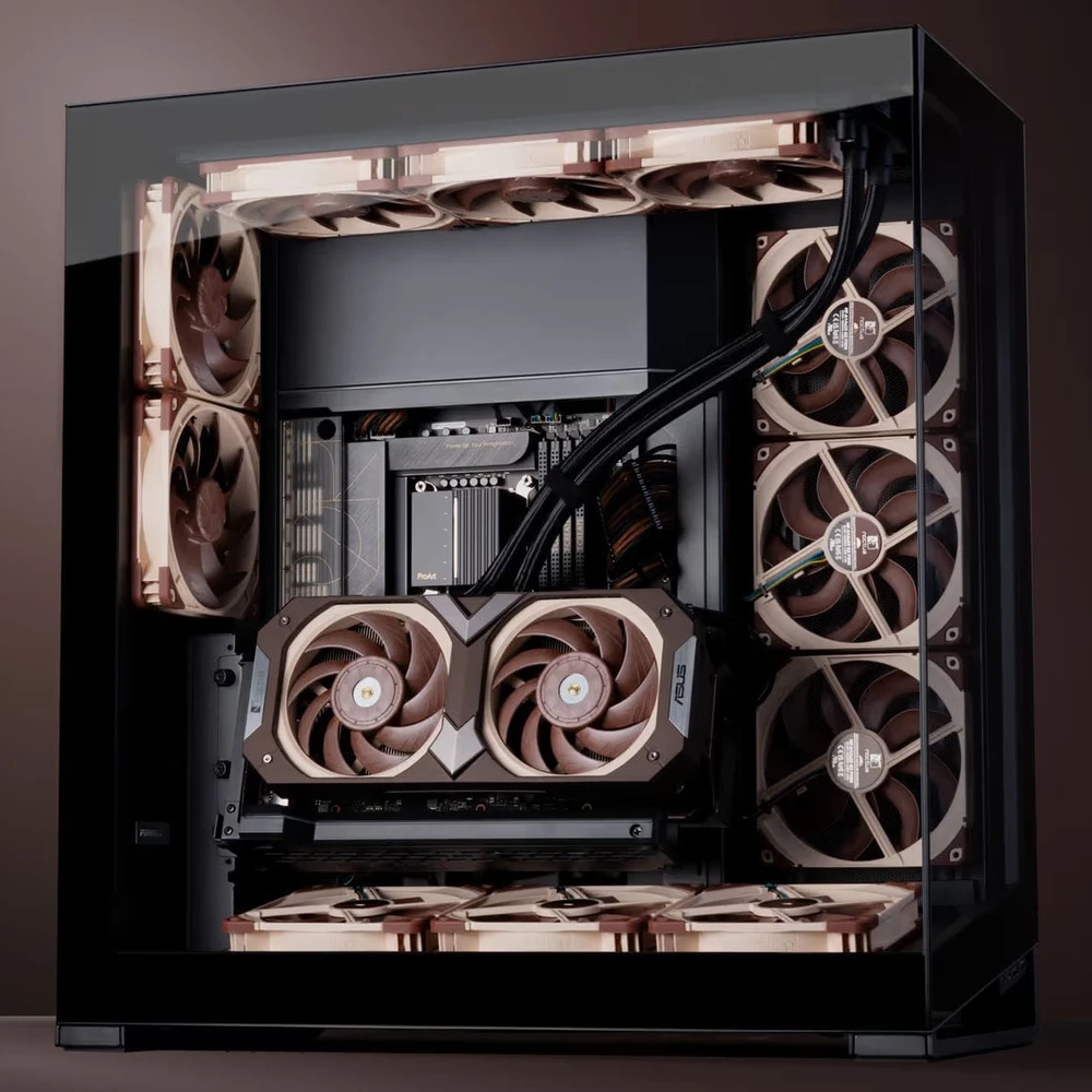 Noctua NF-A14x25 G2 LS-PWM