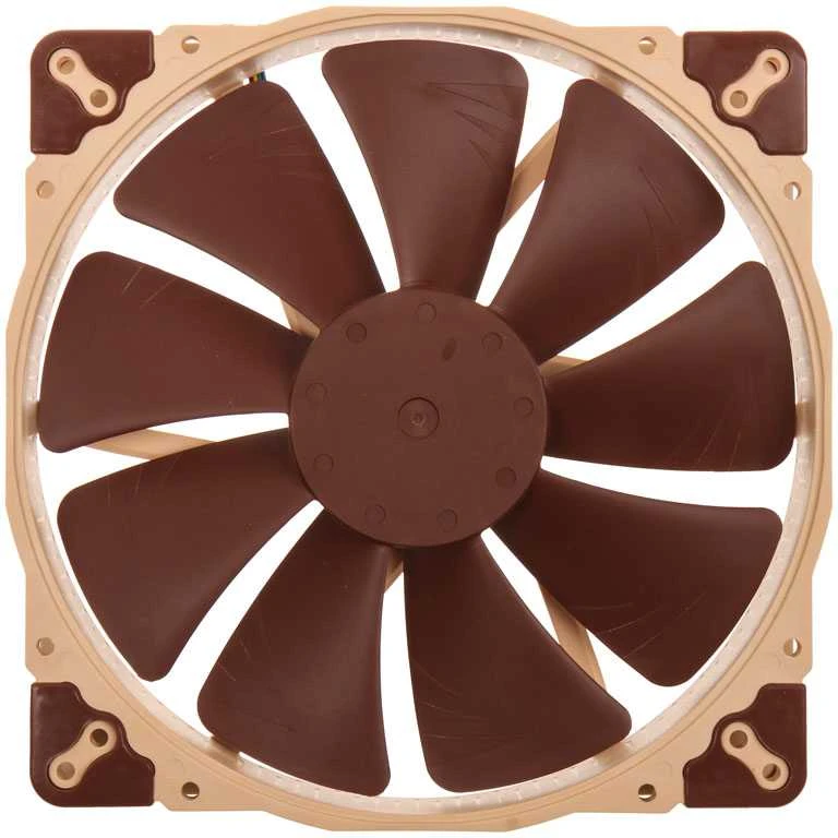 Korpuso Ventiliatorius - Noctua NF-A20 PWM 20 Cm