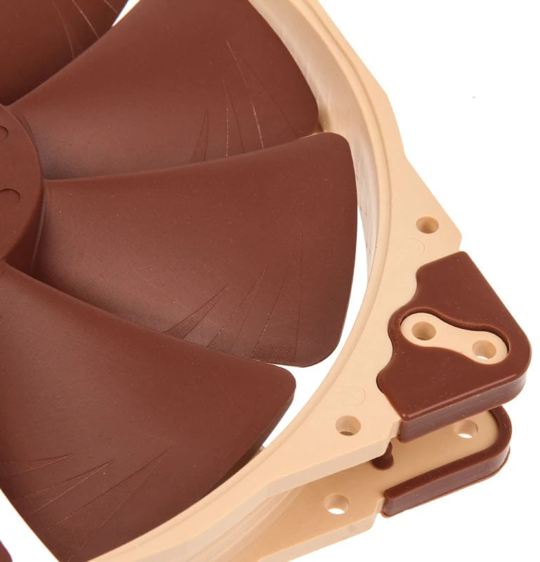 Korpuso Ventiliatorius - Noctua NF-A20 PWM 20 Cm