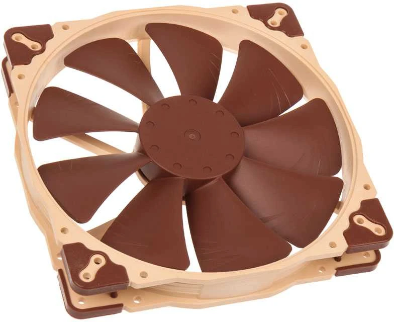 Korpuso Ventiliatorius - Noctua NF-A20 PWM 20 Cm