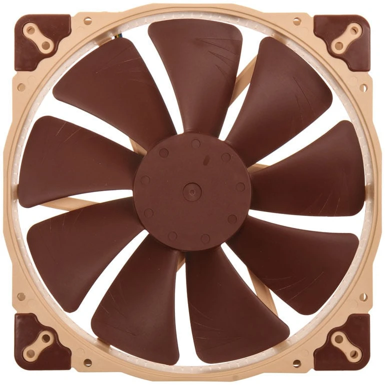 Korpuso Ventiliatorius - Noctua NF-A20 PWM 20 Cm