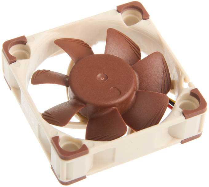 Aušintuvas Noctua NF-A4x10 FLX