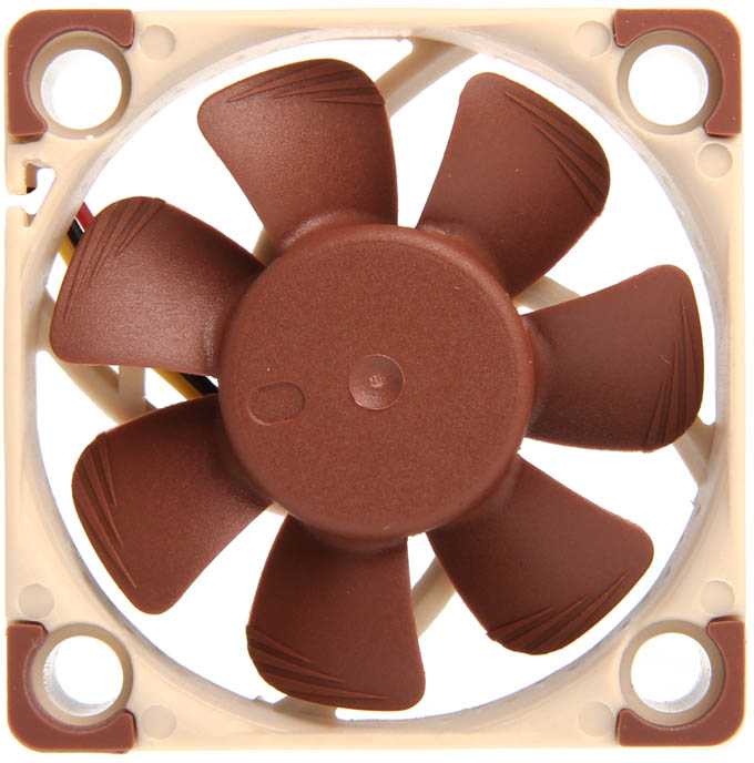 Aušintuvas Noctua NF-A4x10 FLX