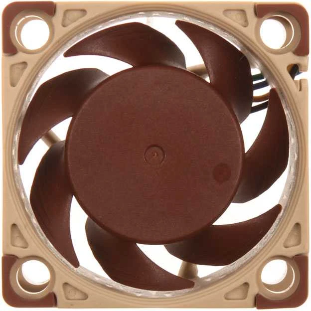 Noctua NF-A4X20 5V PWM computer cooling component Kompiuterio dėklas Fan 4 cm