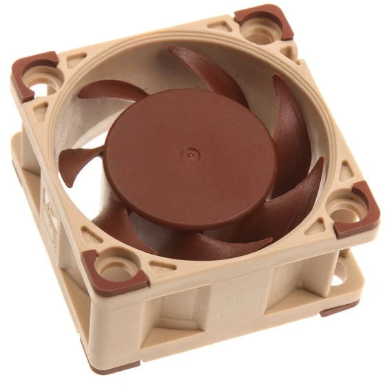 Noctua NF-A4X20 5V PWM computer cooling component Kompiuterio dėklas Fan 4 cm