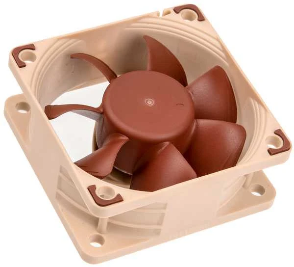 Korpuso Ventiliatorius - Noctua NF-A6x25 PWM 6 cm