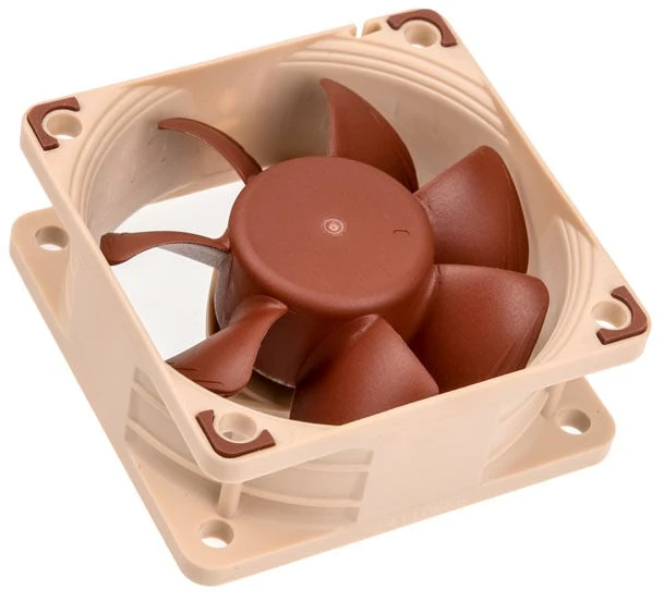 Korpuso Ventiliatorius - Noctua NF-A6x25 PWM 6 cm