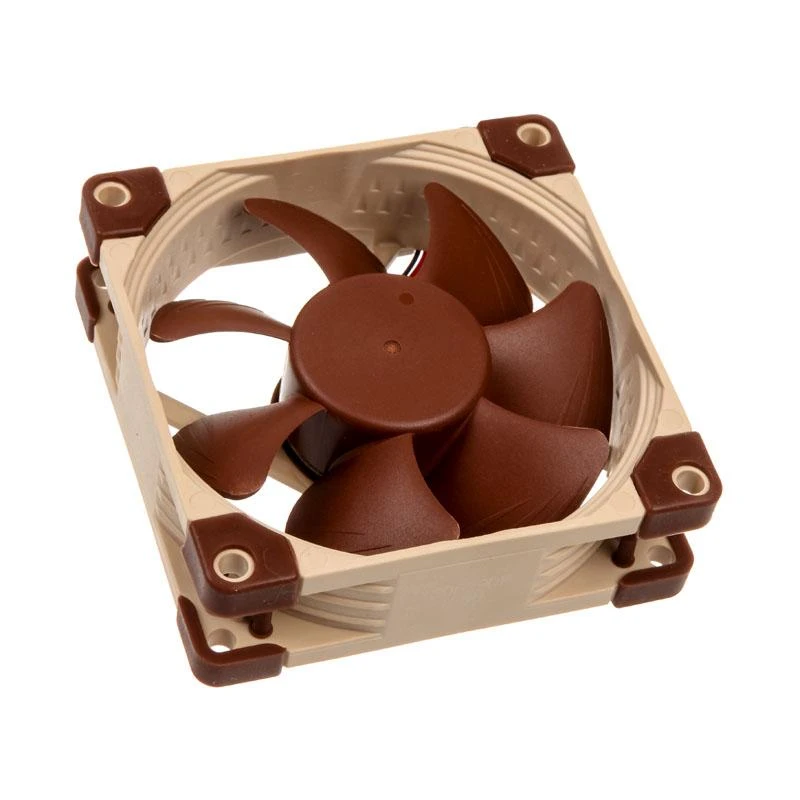 „Noctua NF-A8 5V PWM“ ventiliatorius, Ø 80 mm