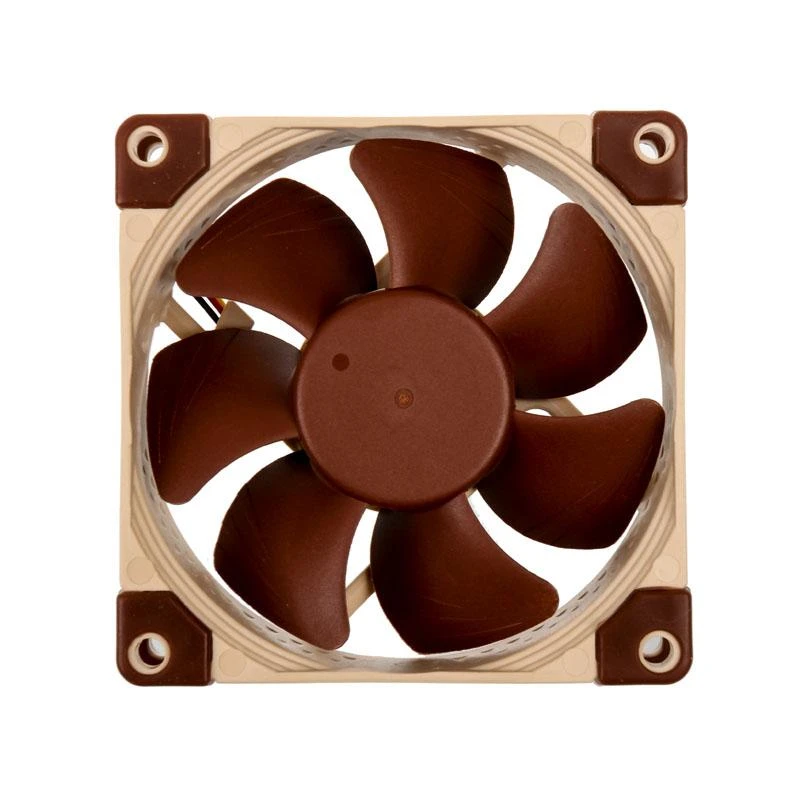 „Noctua NF-A8 5V PWM“ ventiliatorius, Ø 80 mm