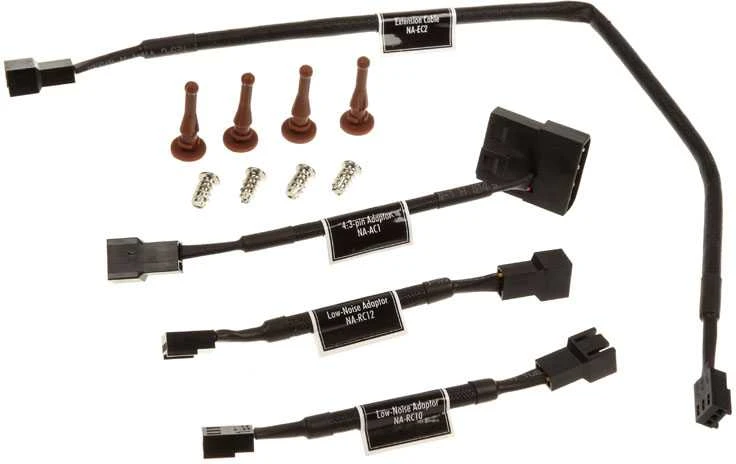 Aušintuvas Noctua NF-A8 FLX