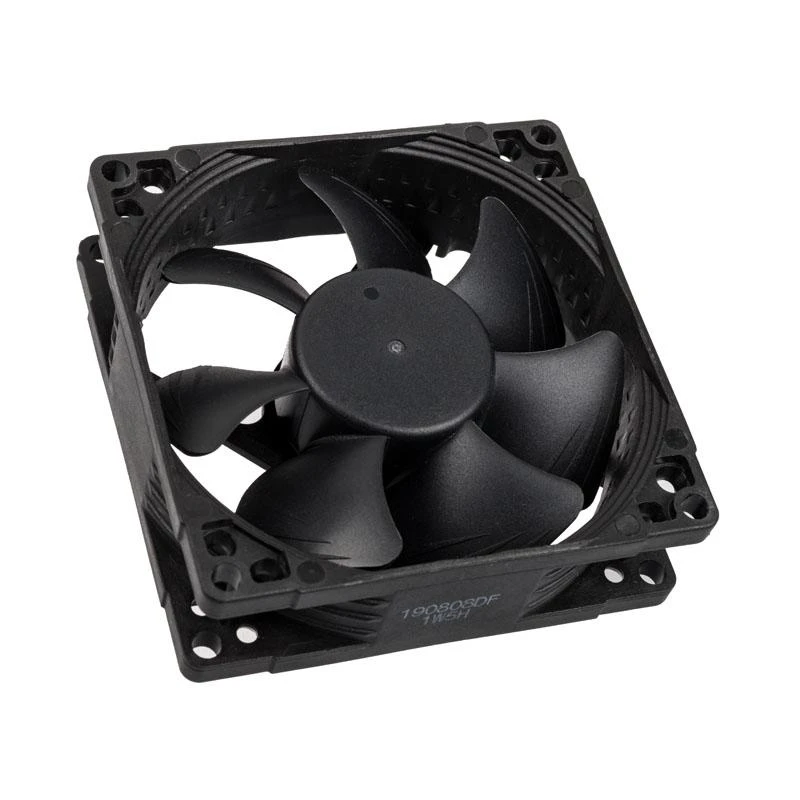 Noctua NF-A8 PWM CH.BK.S computer cooling component Kompiuterio dėklas Fan 8 cm Juodas